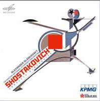 Alexander Sladkovsky. Shostakovich: all symphonies
