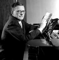 D. Shostakovich Symphony No. 8