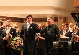 VIII МУЗЫКАЛЬНЫЙ ФЕСТИВАЛЬ «ДЕНИС МАЦУЕВ У ДРУЗЕЙ»