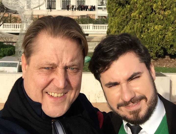 Творческий вечер Эльмира Низамова