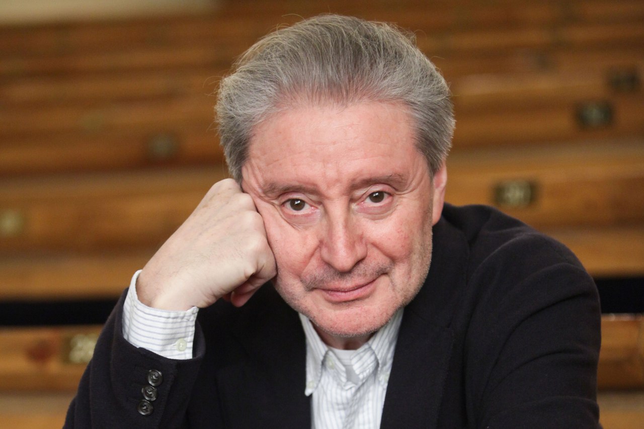 Вениамин Смехов, ГСО РТ и Александр Сладковский