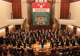 VIII ФЕСТИВАЛЬ ТАТАРСКОЙ МУЗЫКИ ИМ. НАЗИБА ЖИГАНОВА «МИРАС»