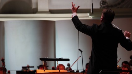 Второй концерт собственного абонемента №18 ГСО РТ в Московской филармонии.
The second concert of own subscription No.18 of TNSO in the Moscow Philharmonic.
ТР ДСОның Мәскәү филармониясендә үзенең 18нче санлы абонементы буенча икенче концерты.
