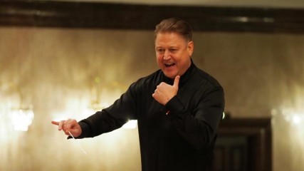 Премьера оперы в концертном исполнении Рихарда Вагнера «Летучий голландец» в Казани.
The premiere of the opera in a concert performance by Richard Wagner's “Flying Dutchman” in Kazan.
Рихард Вагнерның “Оча торган голланд” романтик операсының концер