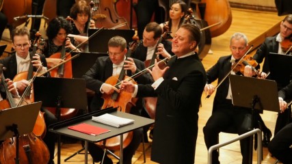 Концерт III Международного фестиваля Ильдара Абдразакова в Казани
Concert of the III Ildar Abdrazakov International Festival in Kazan
Казанда Ильдар Абдразаковның  III Халыкара фестивале концерты