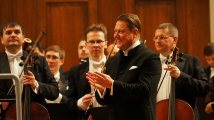 Концерт III Международного фестиваля Ильдара Абдразакова в Казани
Concert of the III Ildar Abdrazakov International Festival in Kazan
Казанда Ильдар Абдразаковның  III Халыкара фестивале концерты