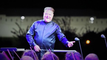 Международный оперный фестиваль под открытым небом &quotКазанская осень&quot 1
