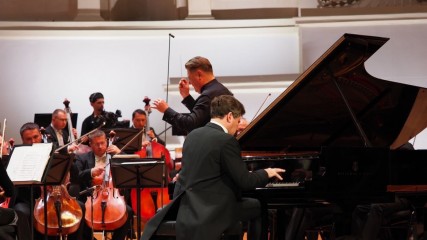 ДЕНИС МАЦУЕВ, АЛЕКСАНДР СЛАДКОВСКИЙ, ГАСО РТ 9