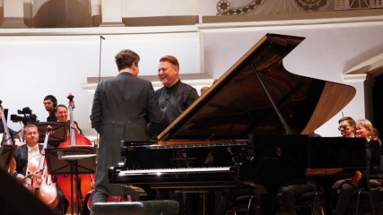 ДЕНИС МАЦУЕВ, АЛЕКСАНДР СЛАДКОВСКИЙ, ГАСО РТ 10