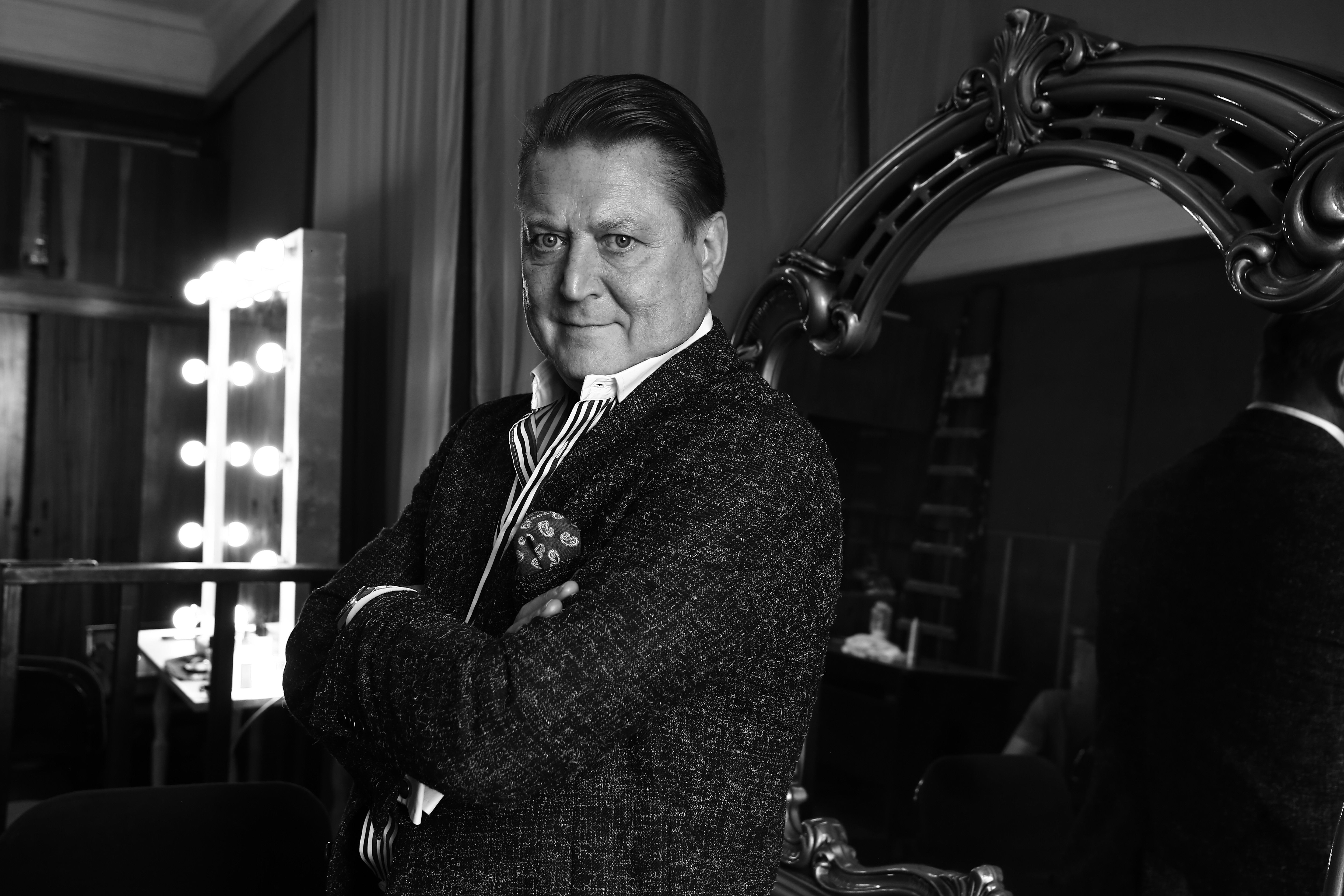 Alexander Sladkovsky: biography and photos