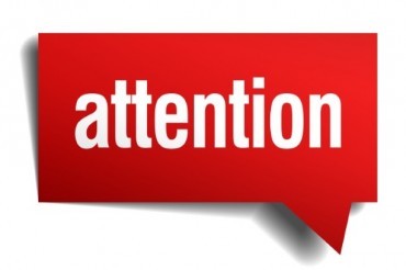 Announcement of rescheduled and canceled concerts