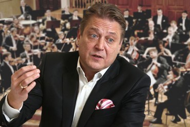 Александр Сладковский: «Из Казани обновлять картину музыкальной истории особенно интересно»