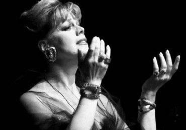 Lyubov Kazarnovskaya