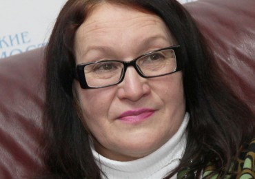 Масгуда Шамсутдинова 