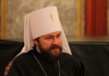 Митрополит Волоколамский Иларион 
