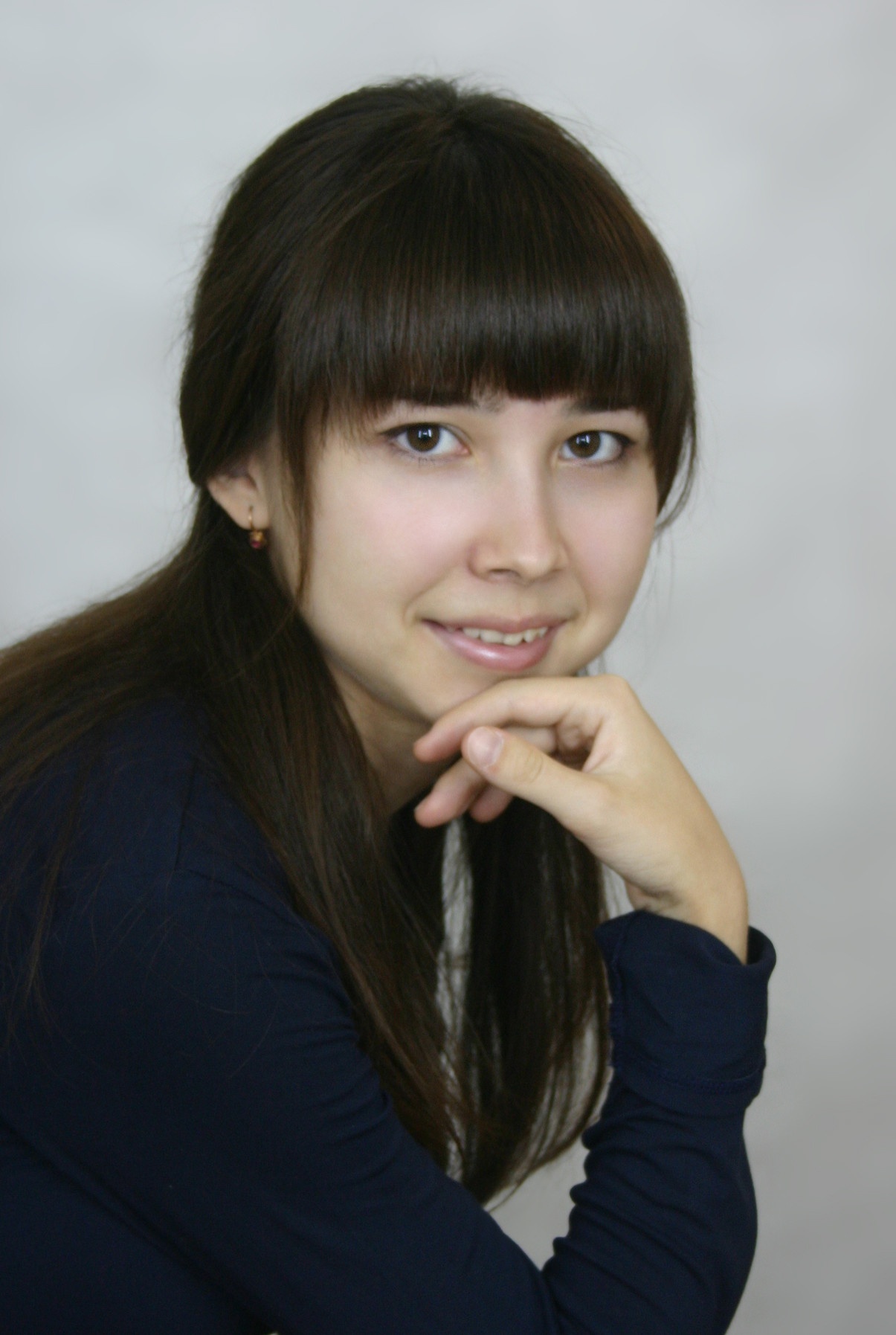 Алина Гибадуллина
