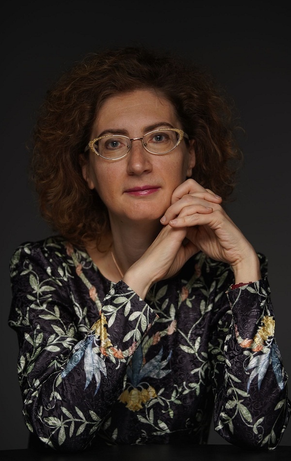 Евгения Кривицкая