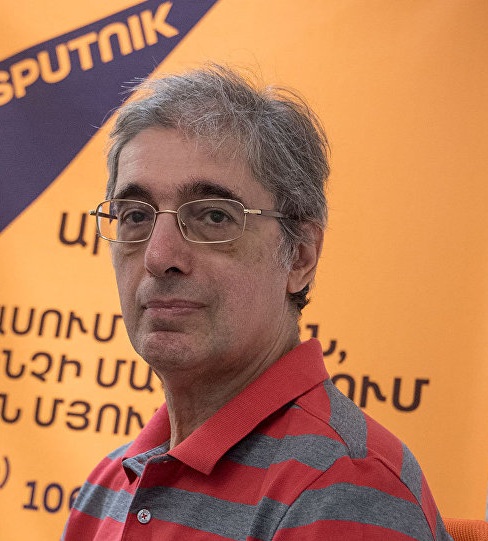 Рубен Агаронян