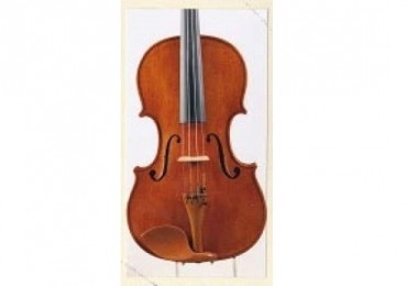 Альт. Остасы - Роберт Гассер (“Страдивари 1672” моделе) 