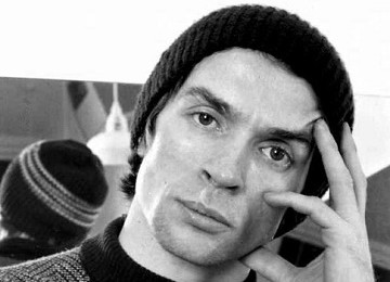 Rudolf Nureyev