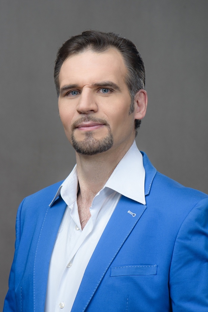 Максим Палий