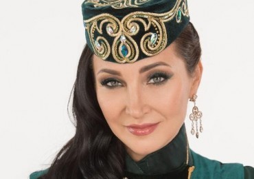 Алина Шарипжанова