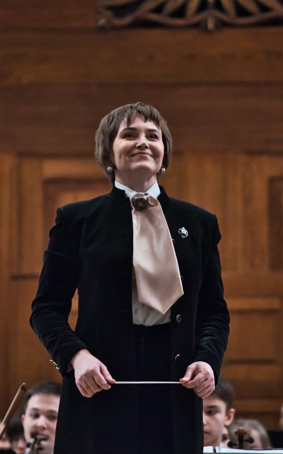 Нина Шестопалова