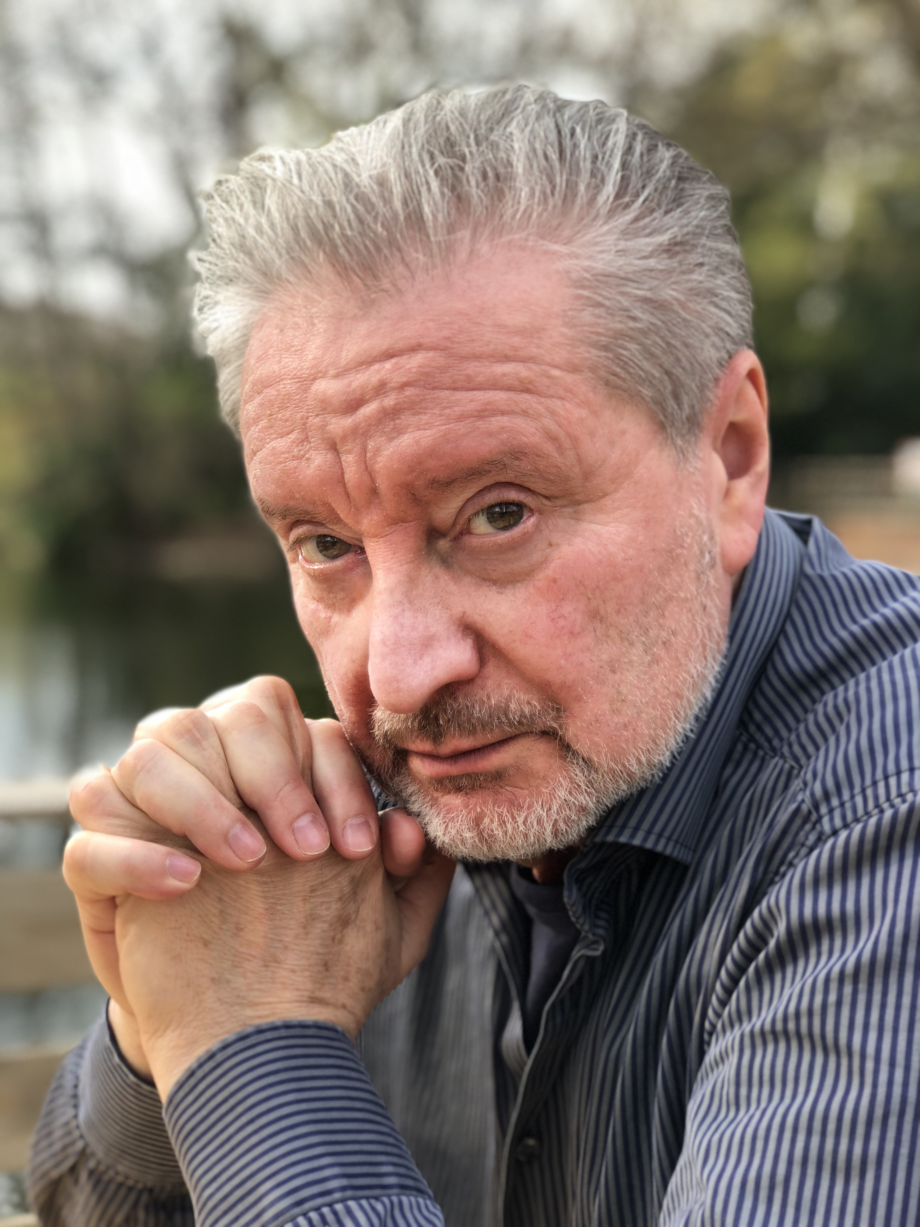 Вениамин Смехов