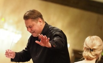 Александр Сладковский заставил «Звенеть вселенную»