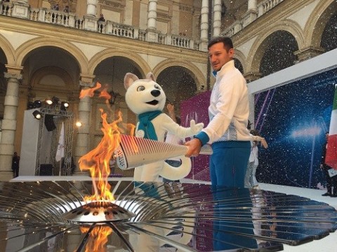Огонь зимней универсиады-2019 зажгут в казани 10 ноября