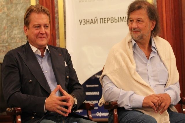 Алексей Рыбников приехал в Казань на премьеру написанного им сочинения